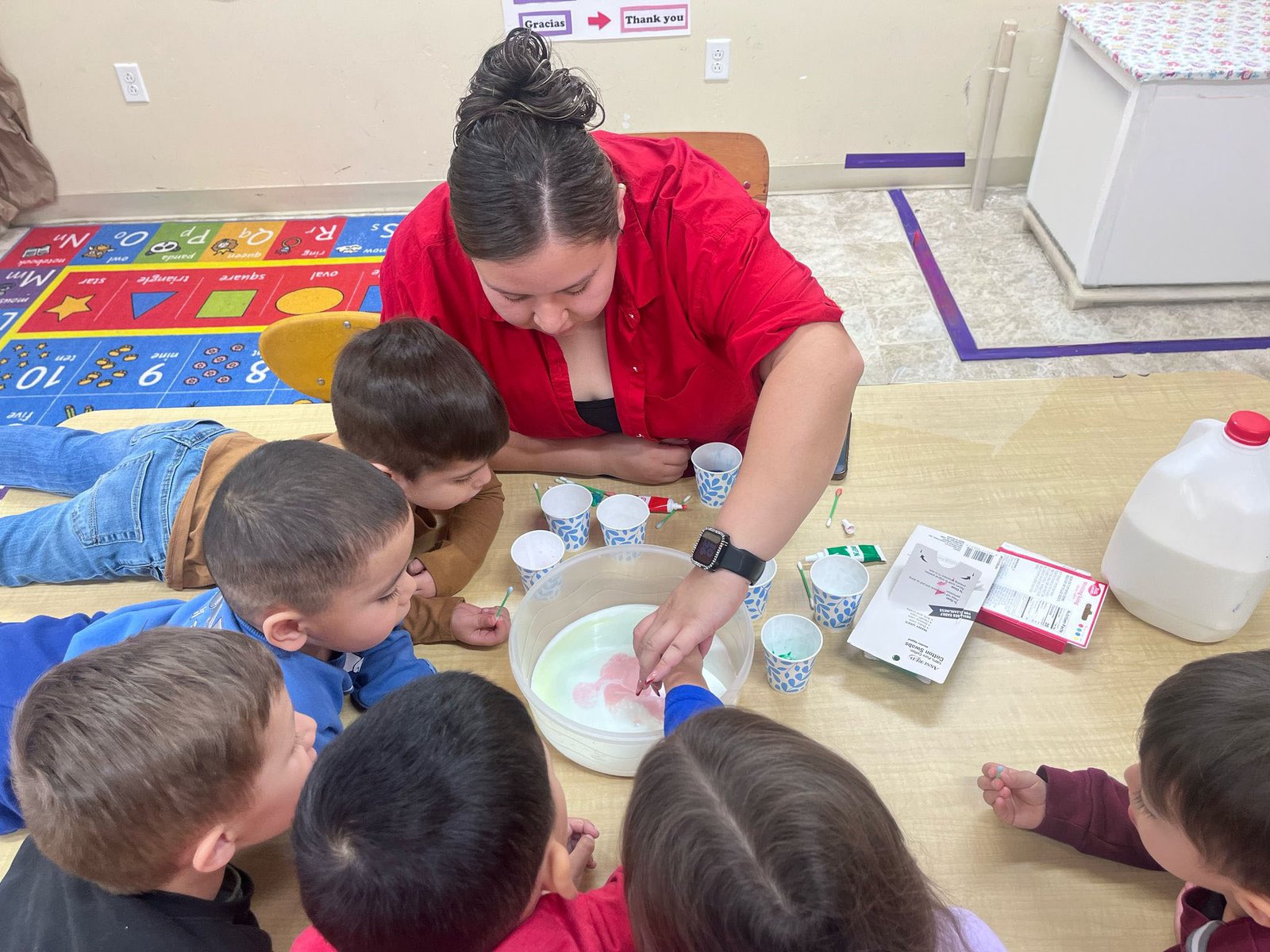 PreK with care